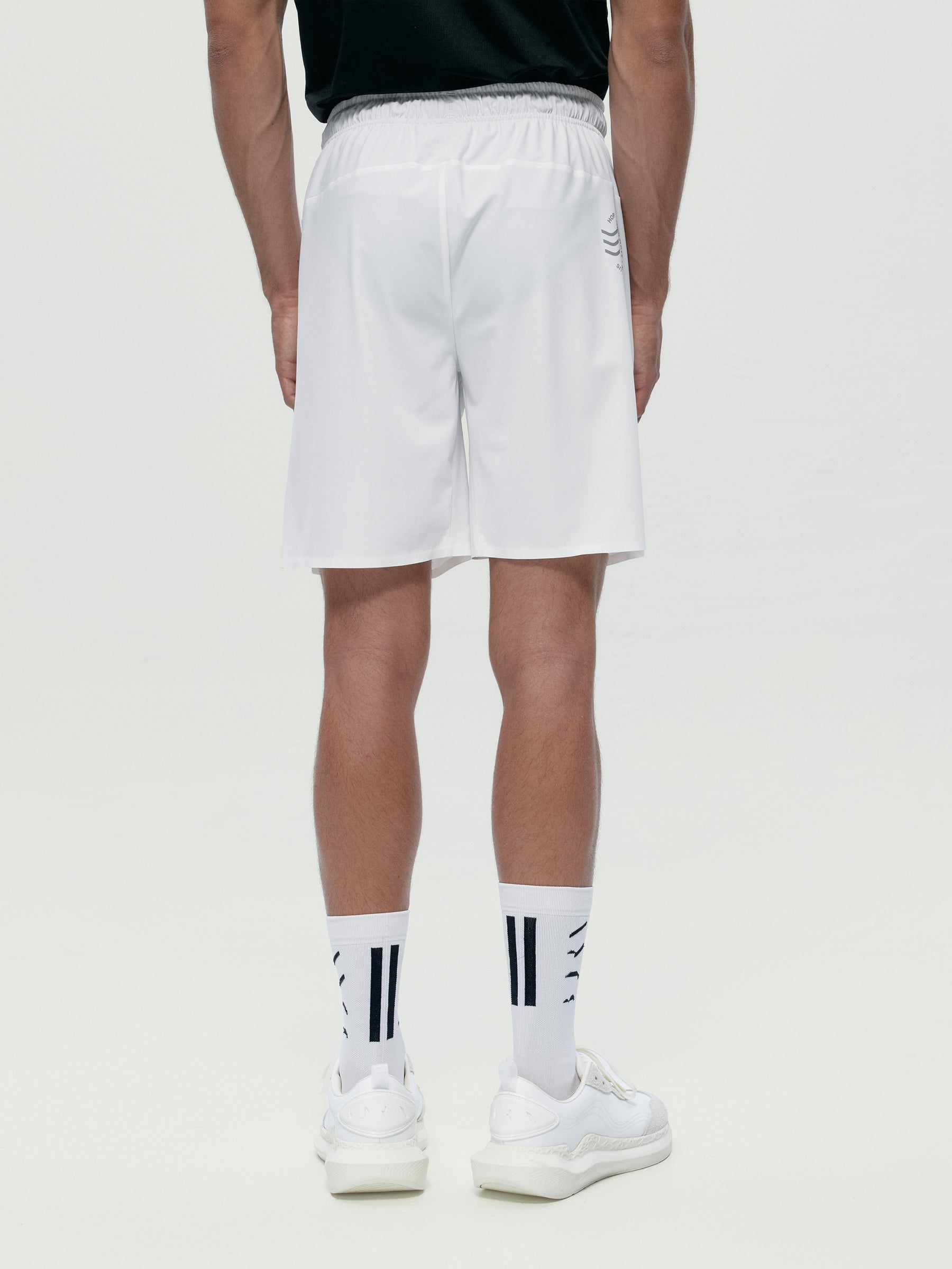 White/Black sport set