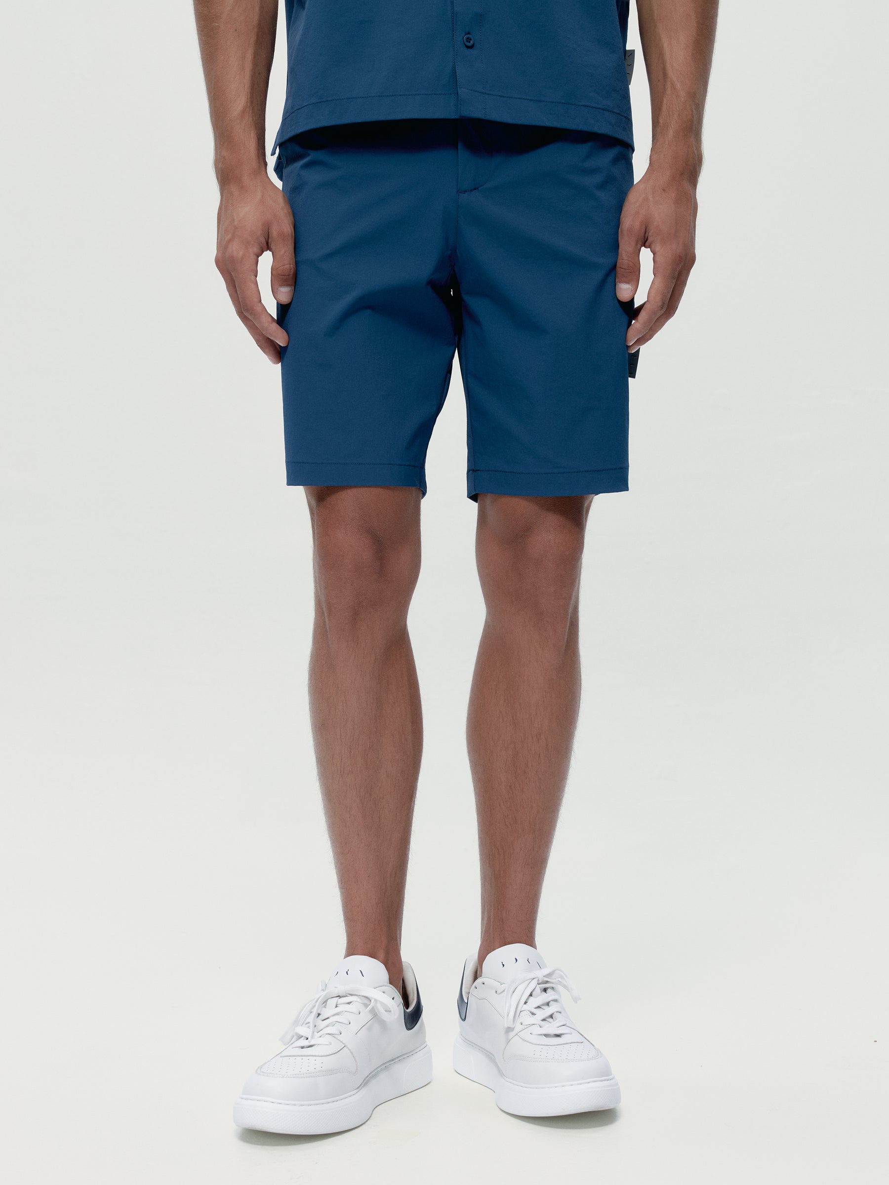 Sea Blue/Light Indigo Set