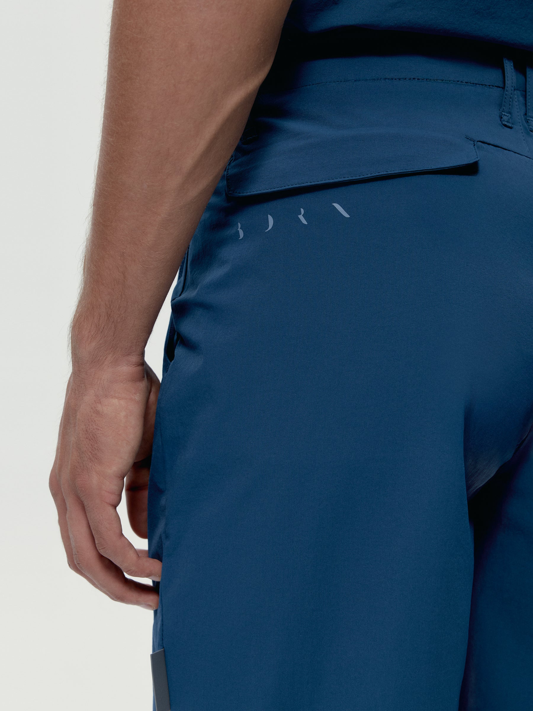Sea Blue/Light Indigo Set