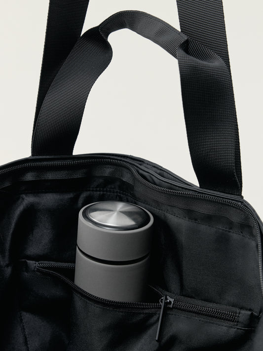 Bag Raga Black Braided