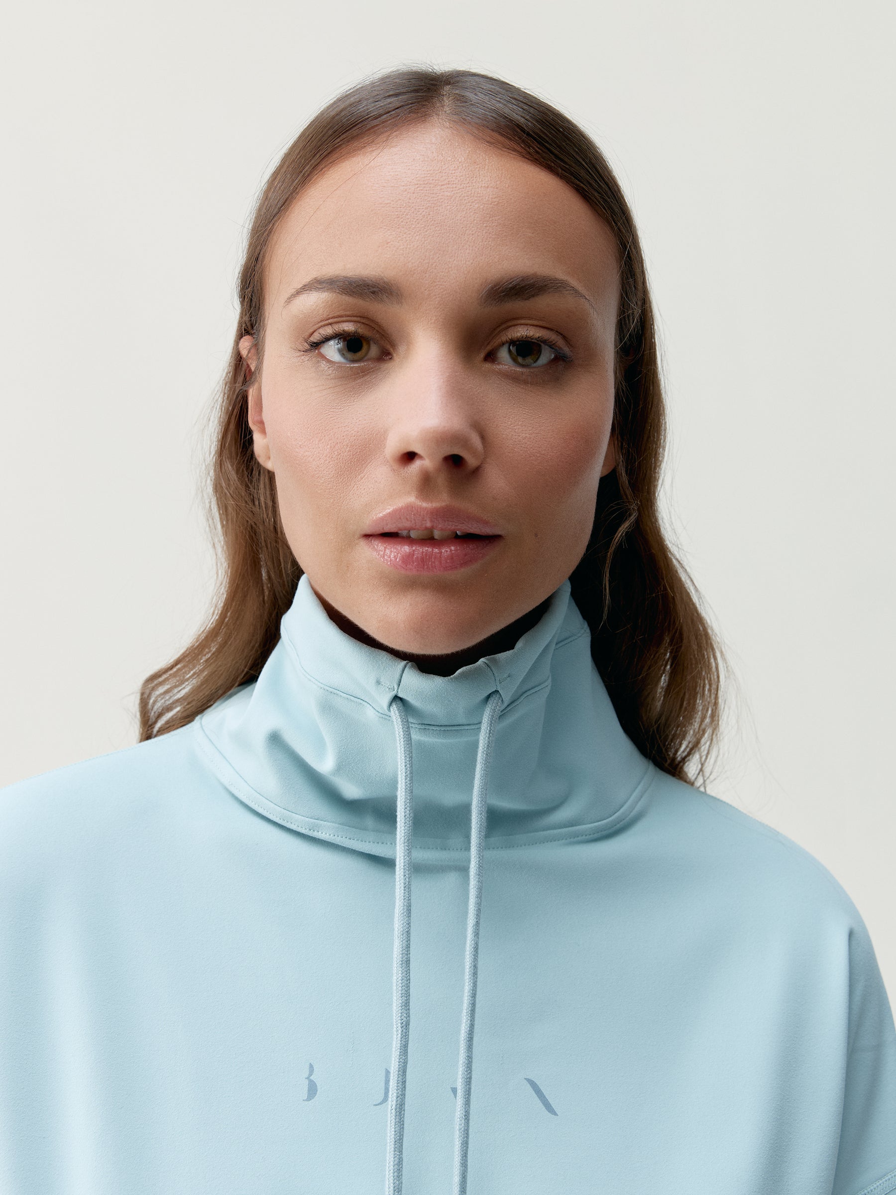 Set Camille Blue Chalk