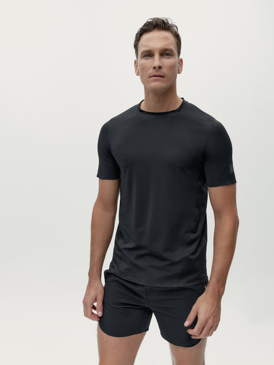 T-Shirt Chad Black