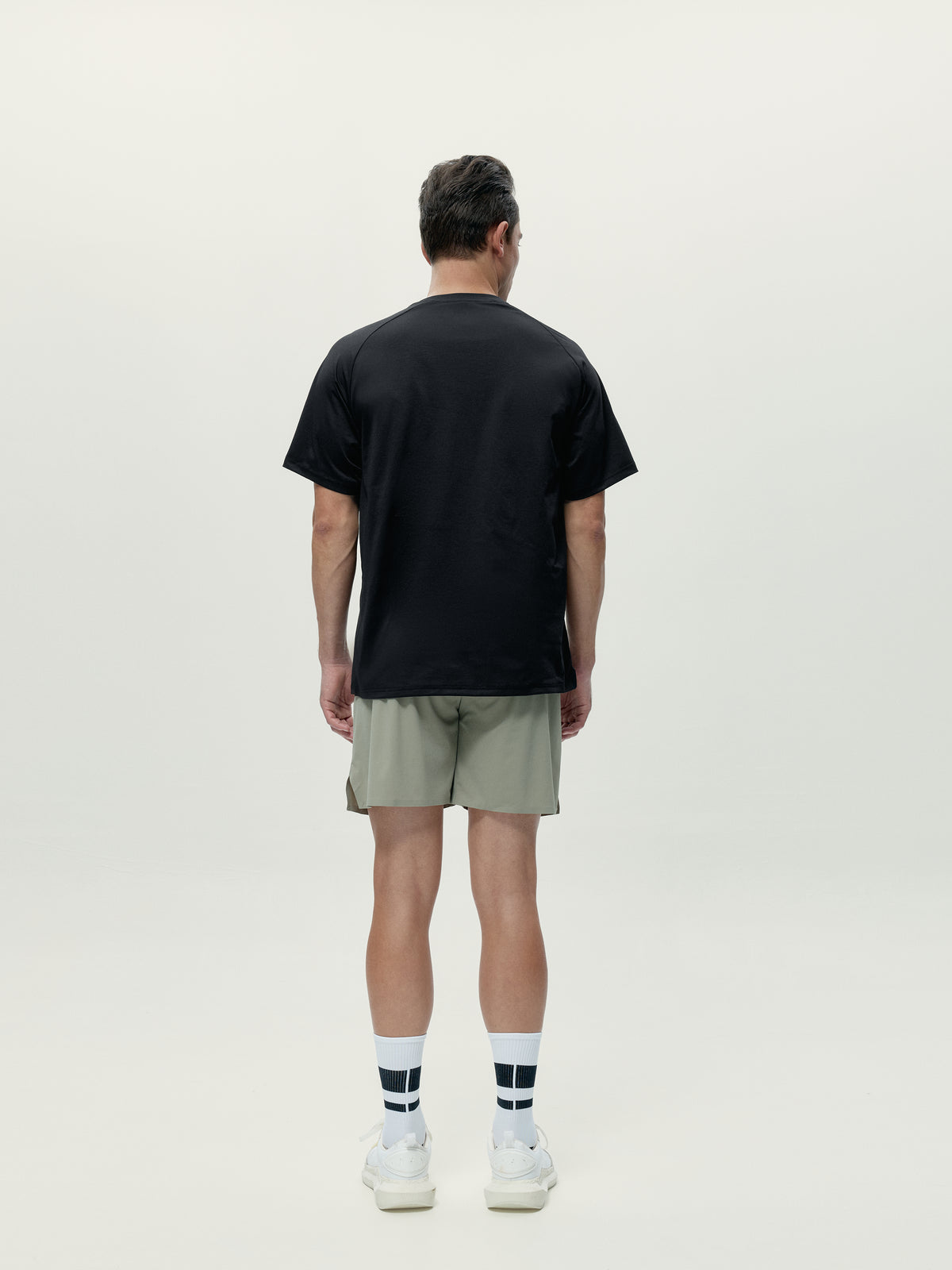Conjunto deportivo Black