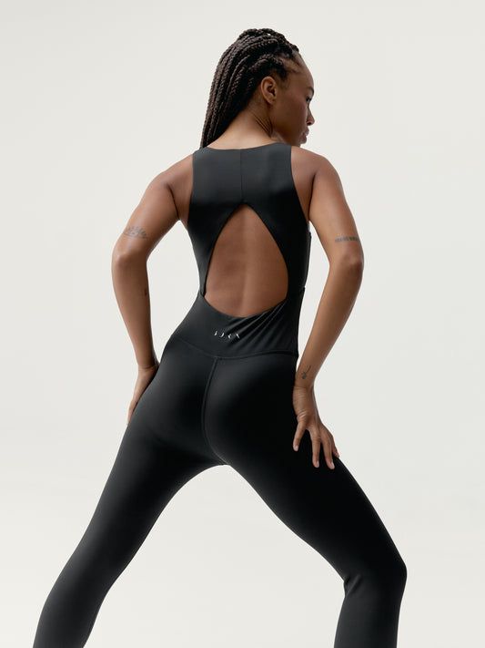 Jumpsuit Corpo Black