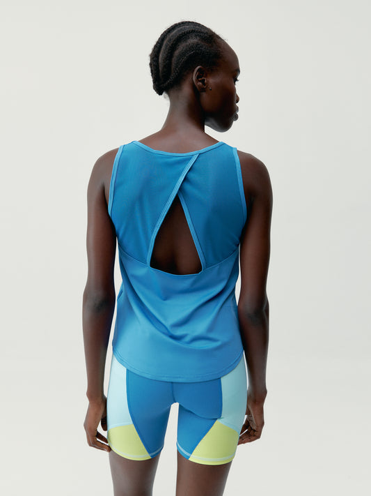 Shirt Daila Celadon Blue