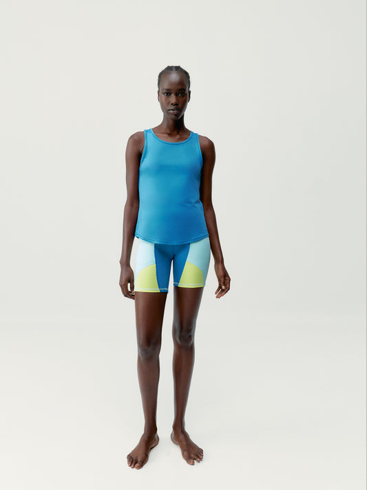 Shirt Daila Celadon Blue