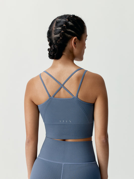 Top Devika Stormy Grey