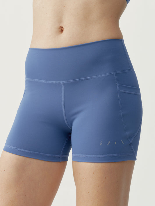 Short Eider Future Blue