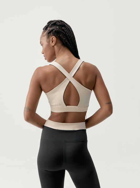 Top Fiorella Black/Stone