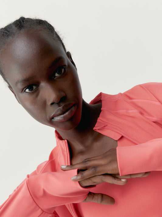 Jacket Flippo Sunset Coral