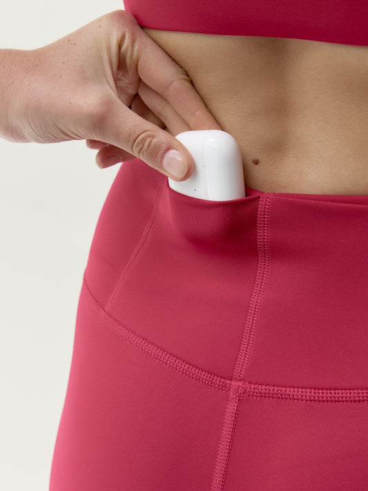 Legging Prida Flower Orchid