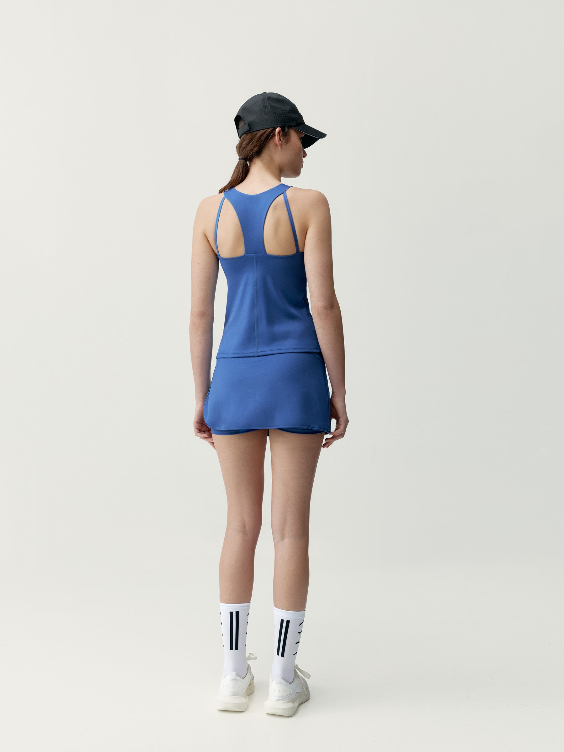 Set Camille Blue Chalk