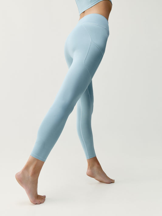 Legging Godo Blue Chalk