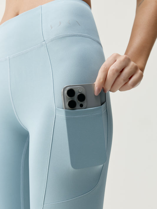 Legging Godo Blue Chalk