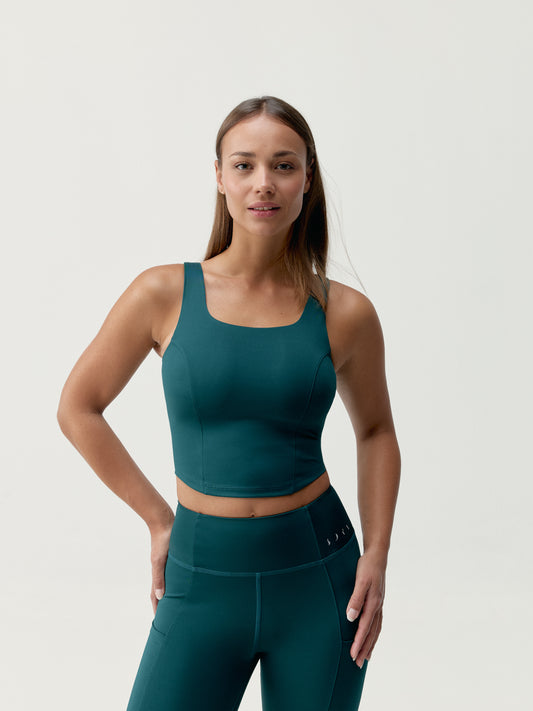 Top Godo Deep Green