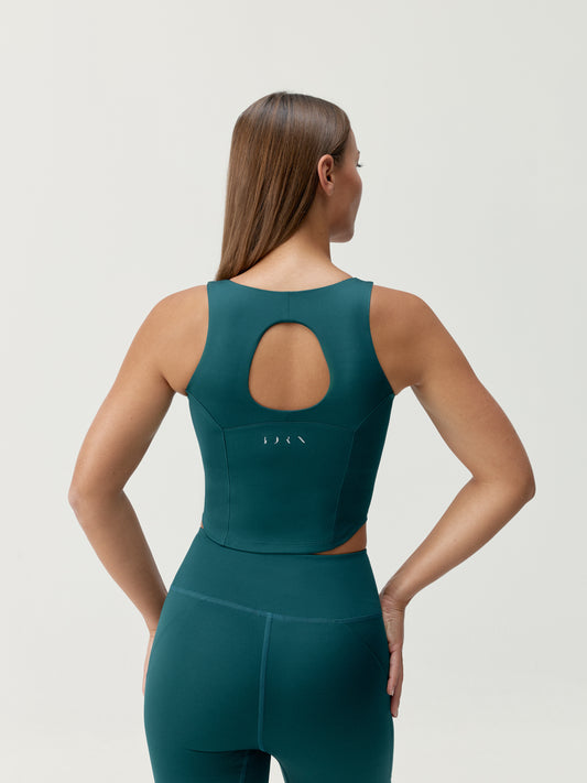 Top Godo Deep Green