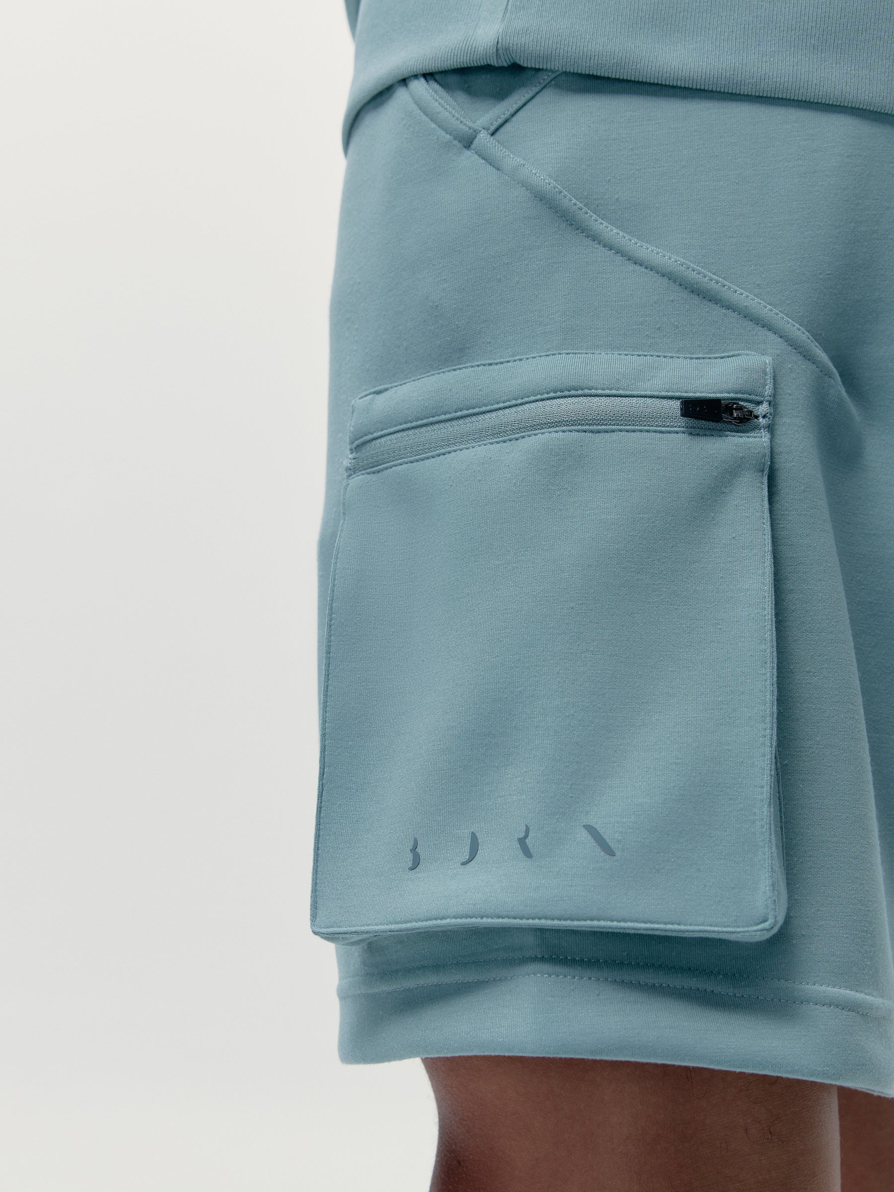 Conjunto deportivo Halong Grey Mist