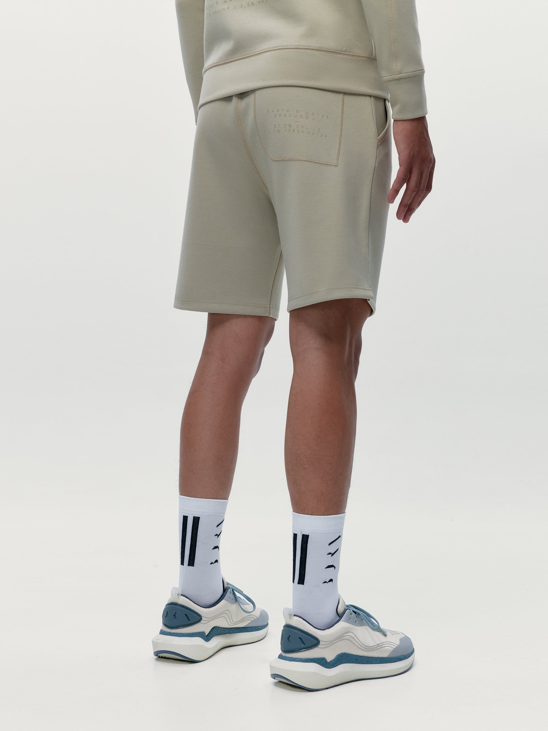 Conjunto deportivo Hughes River Stone