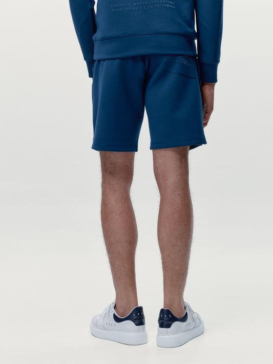 Short Hughes Sea Blue