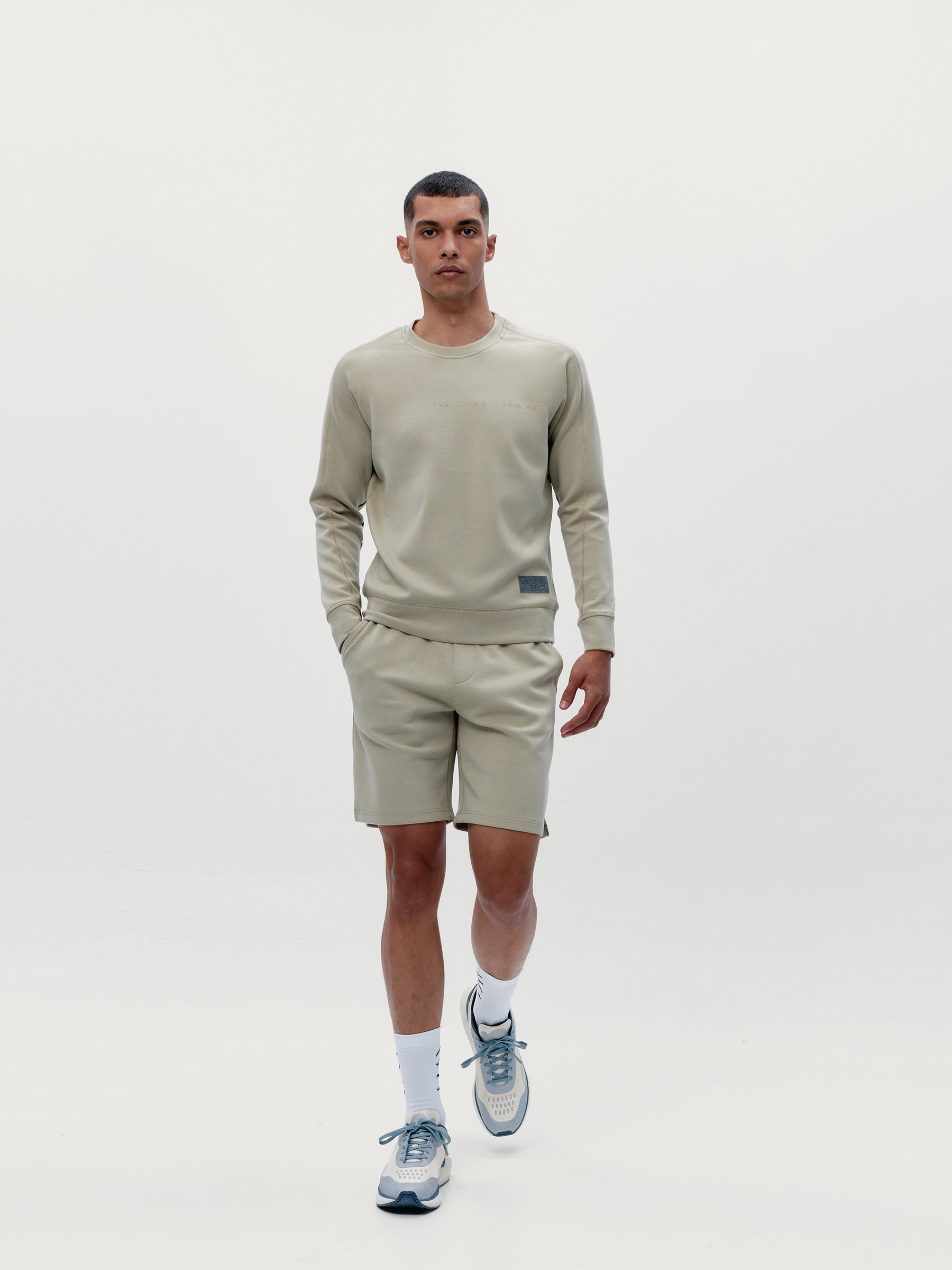 Conjunto deportivo Hughes River Stone