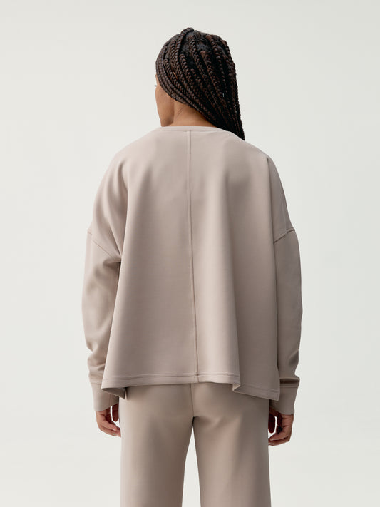 Sweatshirts Iniya Dark Grain