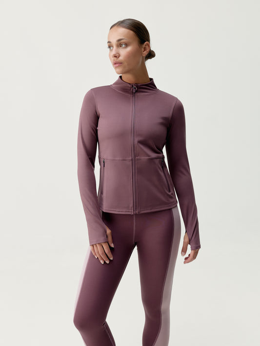 Jacket Ivet Deep Rose