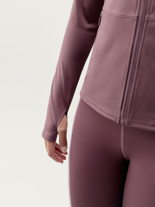 Jacket Ivet Deep Rose