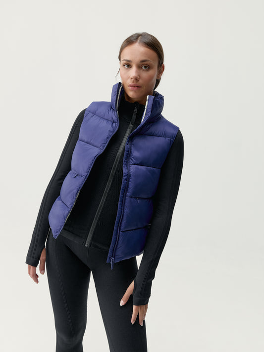 Vest Jolie Next Blue