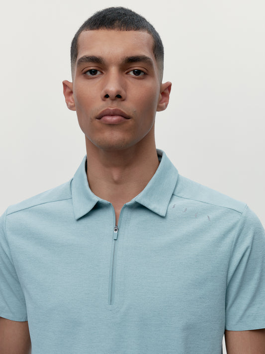 T-shirt Polo Kariba Grey Mist