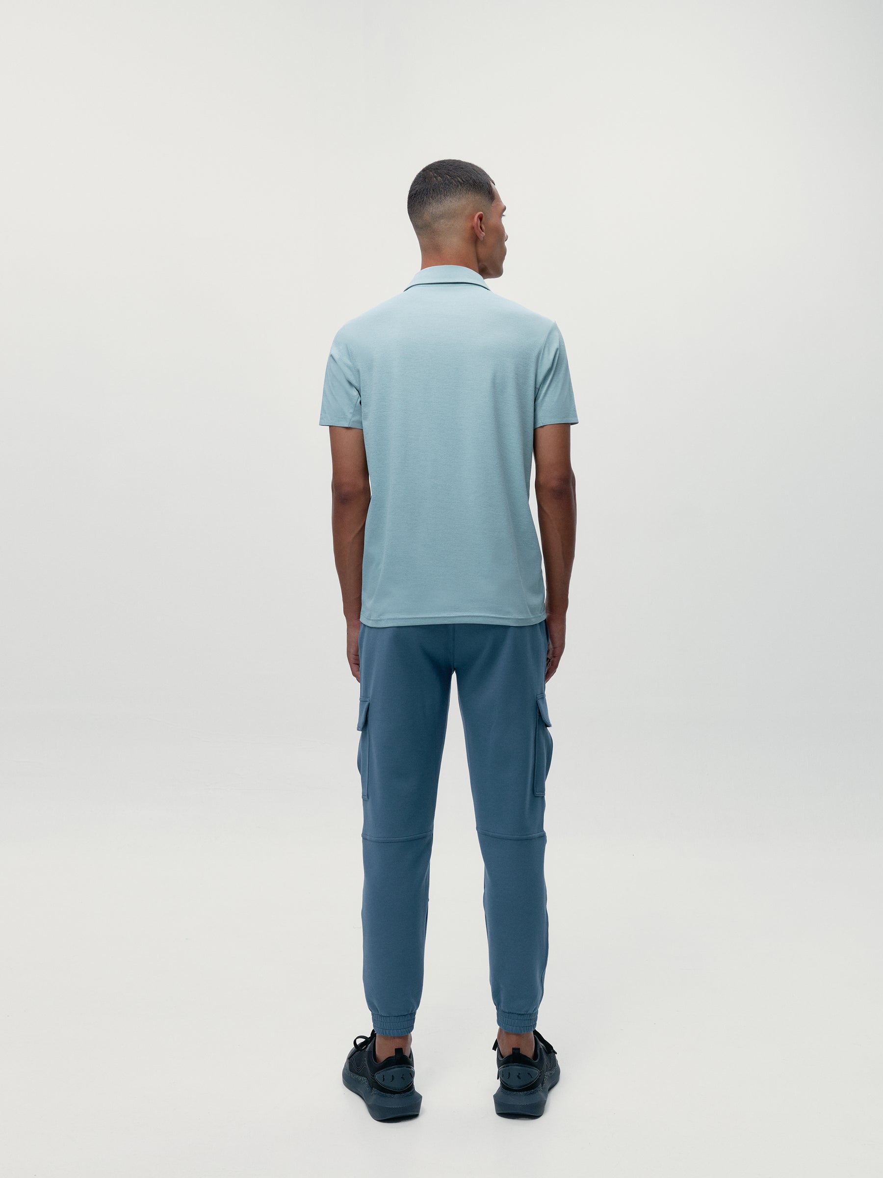 Conjunto deportivo Biafra Light Slate