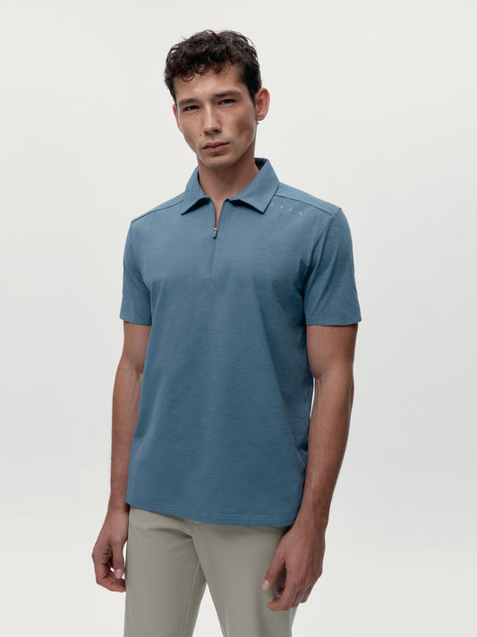T-shirt Polo Kariba Light Slate