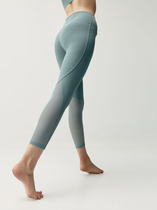 Legging Karma Salvia Green