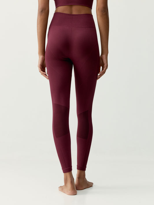Legging Keren Bordeaux