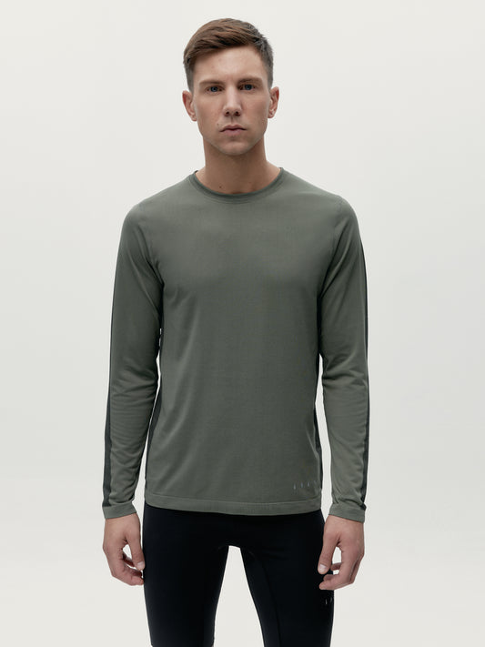 T-Shirt Kilux Bleached Kaki