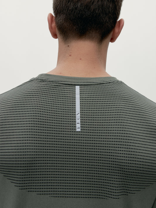 T-Shirt Kilux Bleached Kaki