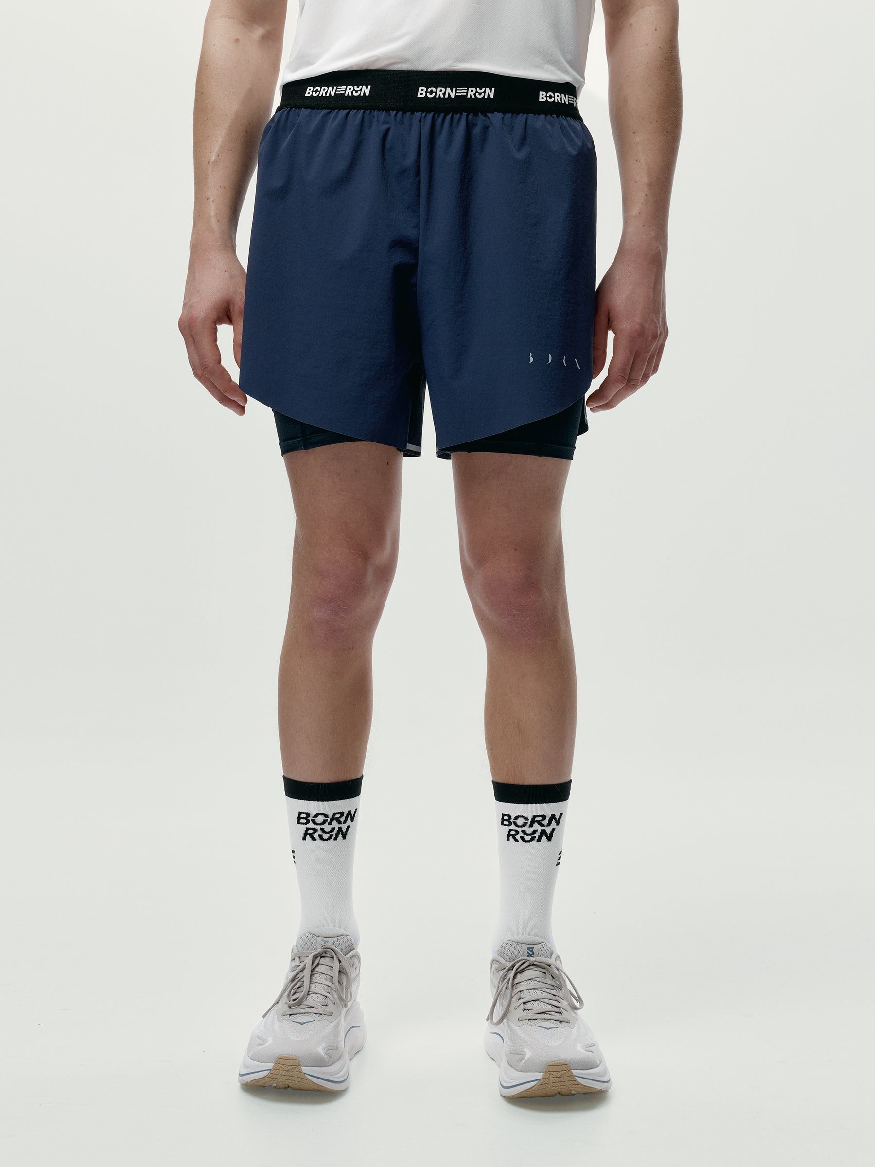 Ensemble Bikila Sailor Bleu