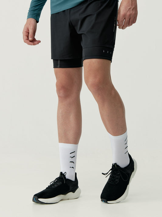 Short Kuban Black/Black