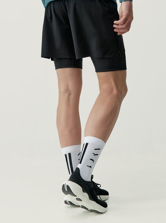 Short Kuban Black/Black