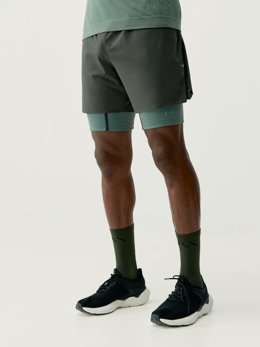 Short Kuban Deep Kaki/Oregano