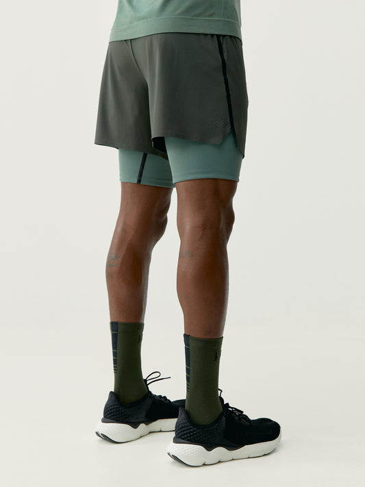 Short Kuban Deep Kaki/Oregano