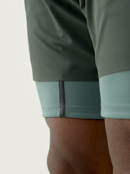 Short Kuban Deep Kaki/Oregano