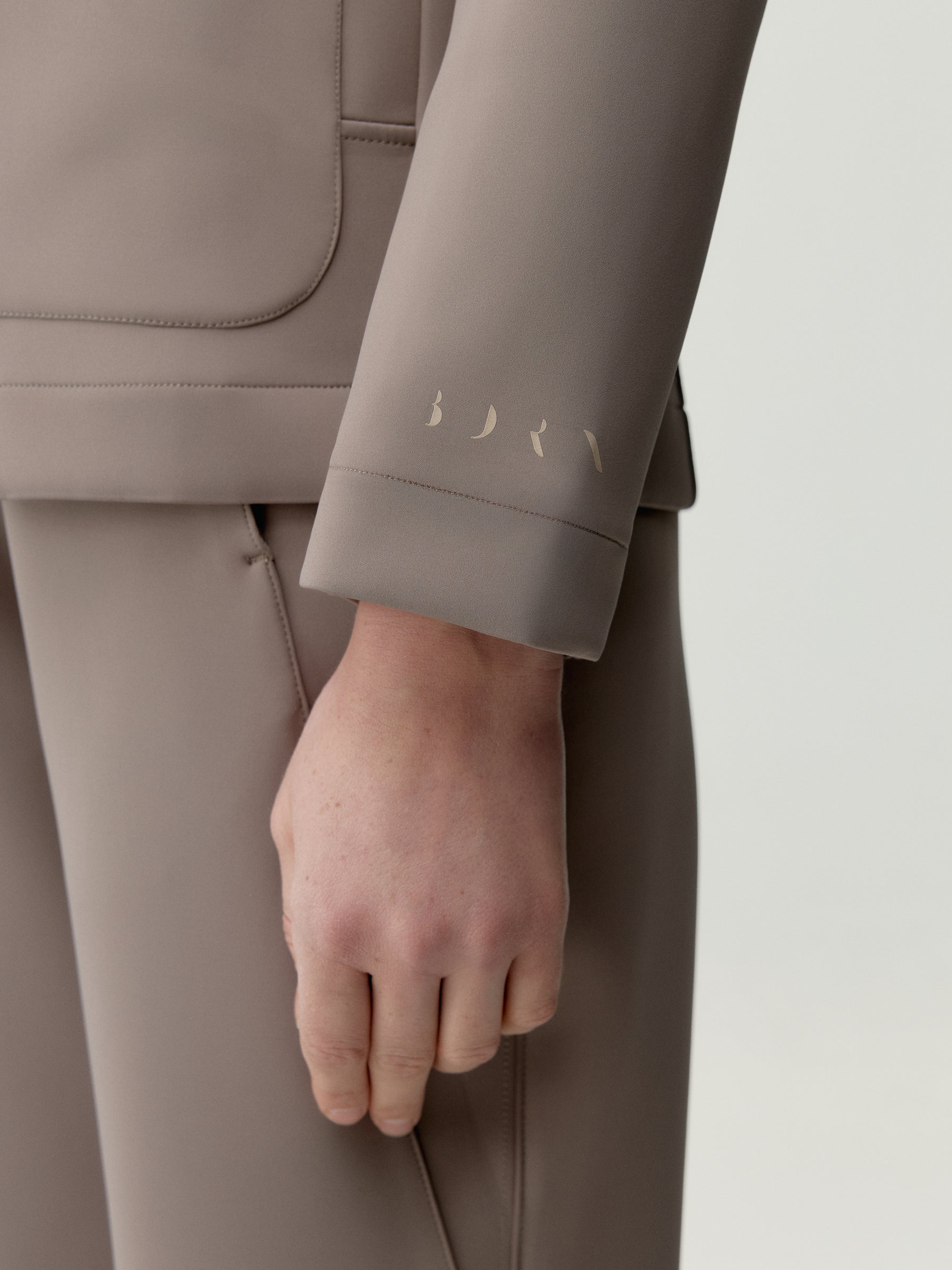 Ensemble Lyssa Taupe