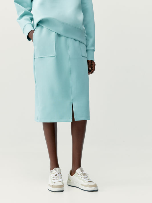 Skirt Maia Grey Mist