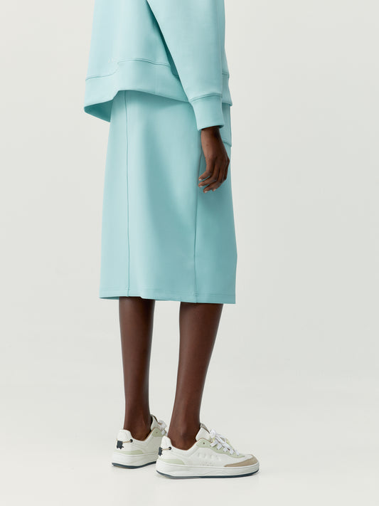 Skirt Maia Grey Mist