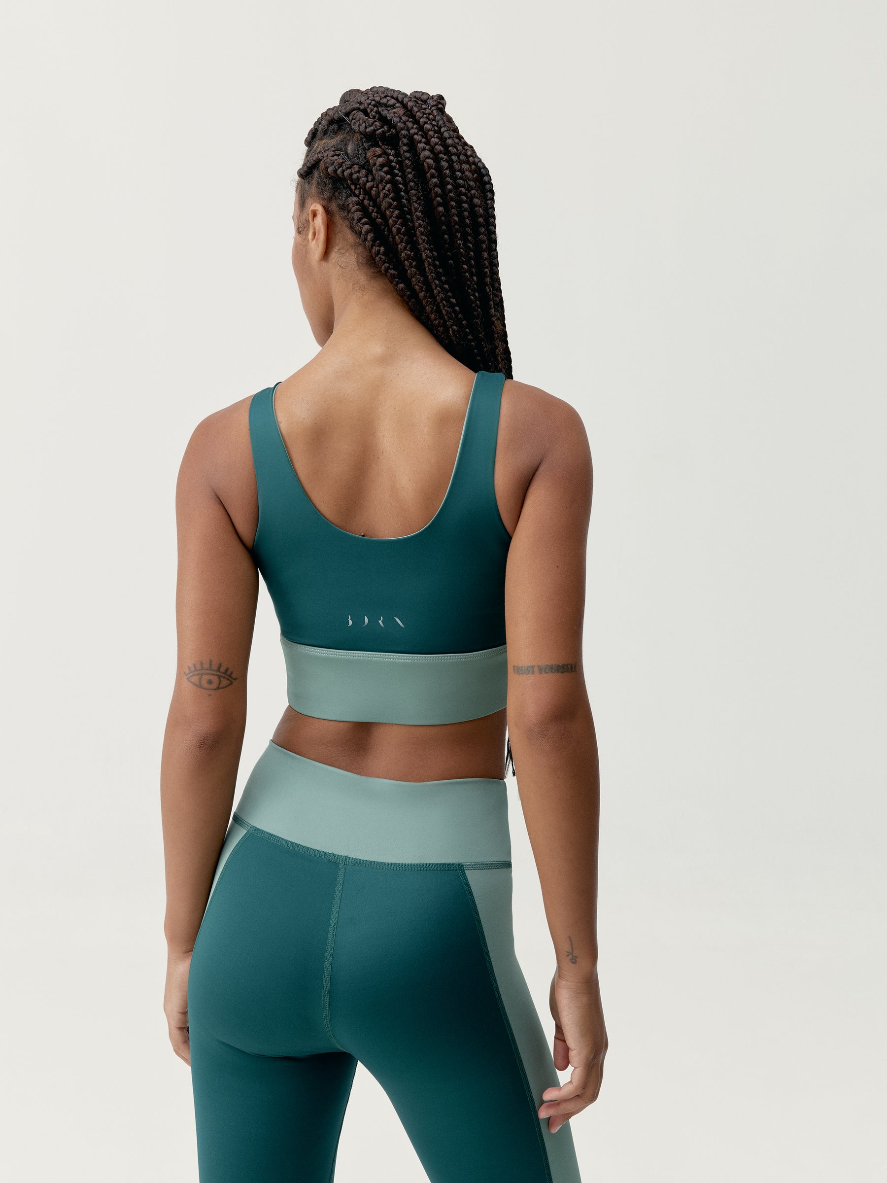 Set Maiko Iceberg Green