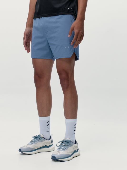 Short Malaui Light Slate