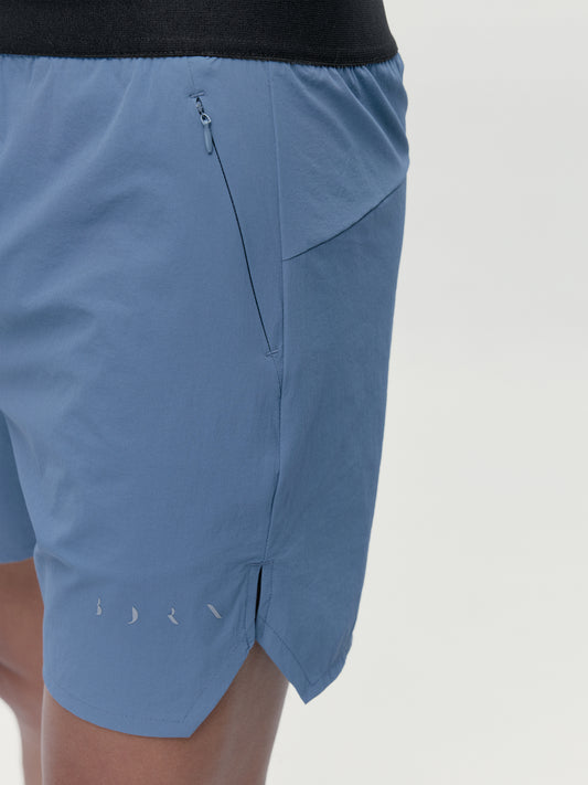 Short Malaui Light Slate