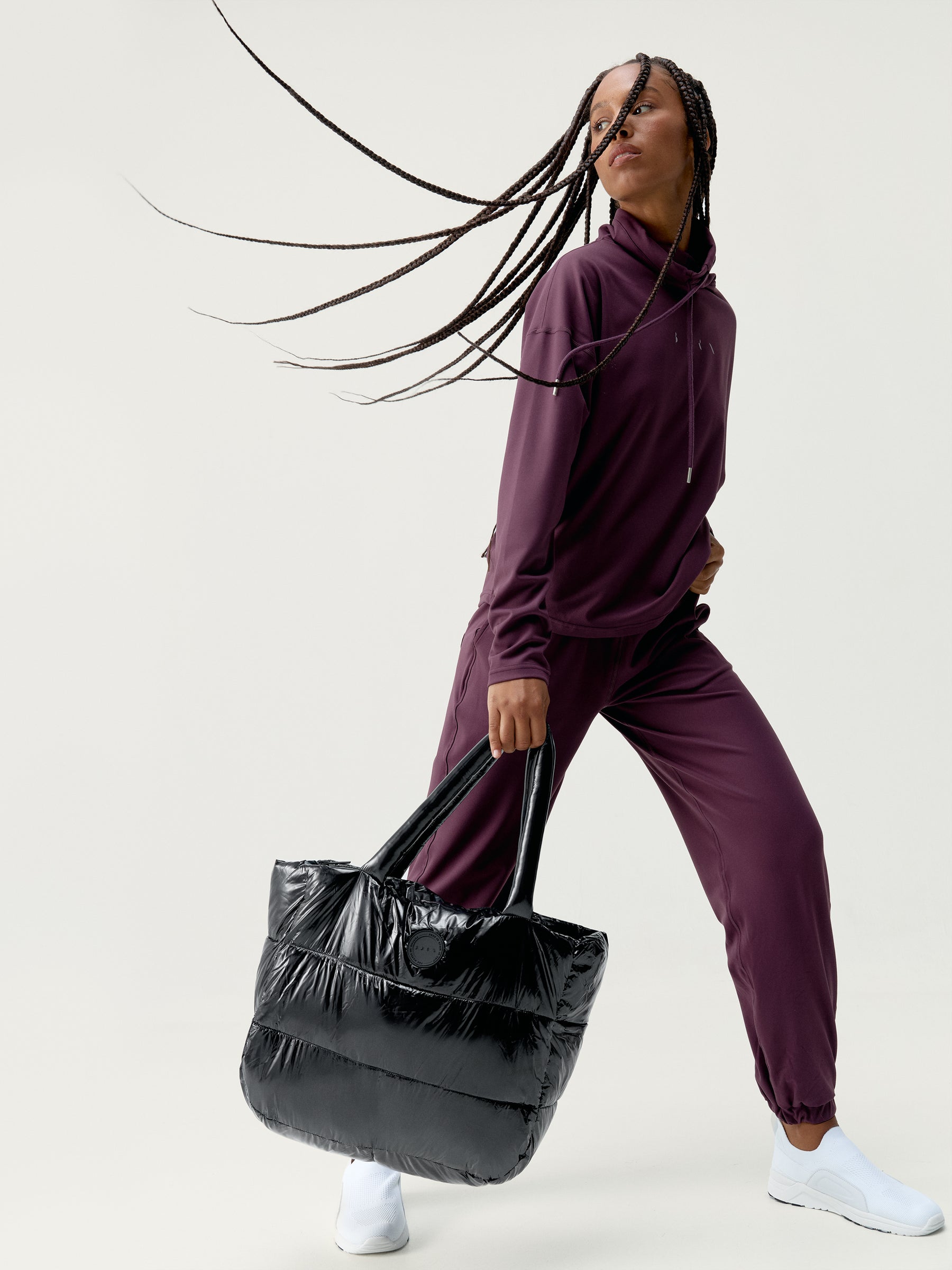 Set Camille Dark Cherry