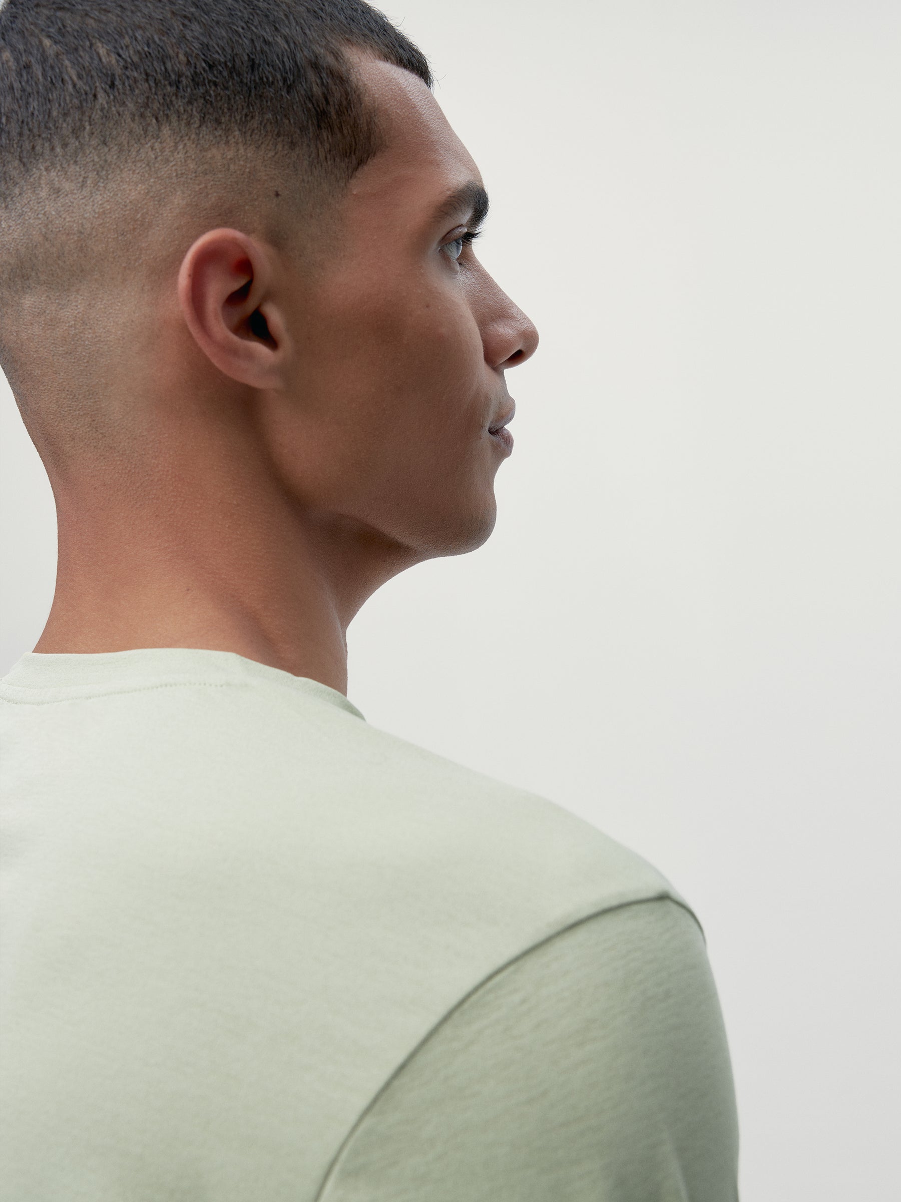 Conjunto deportivo Mineral + Biscay Green