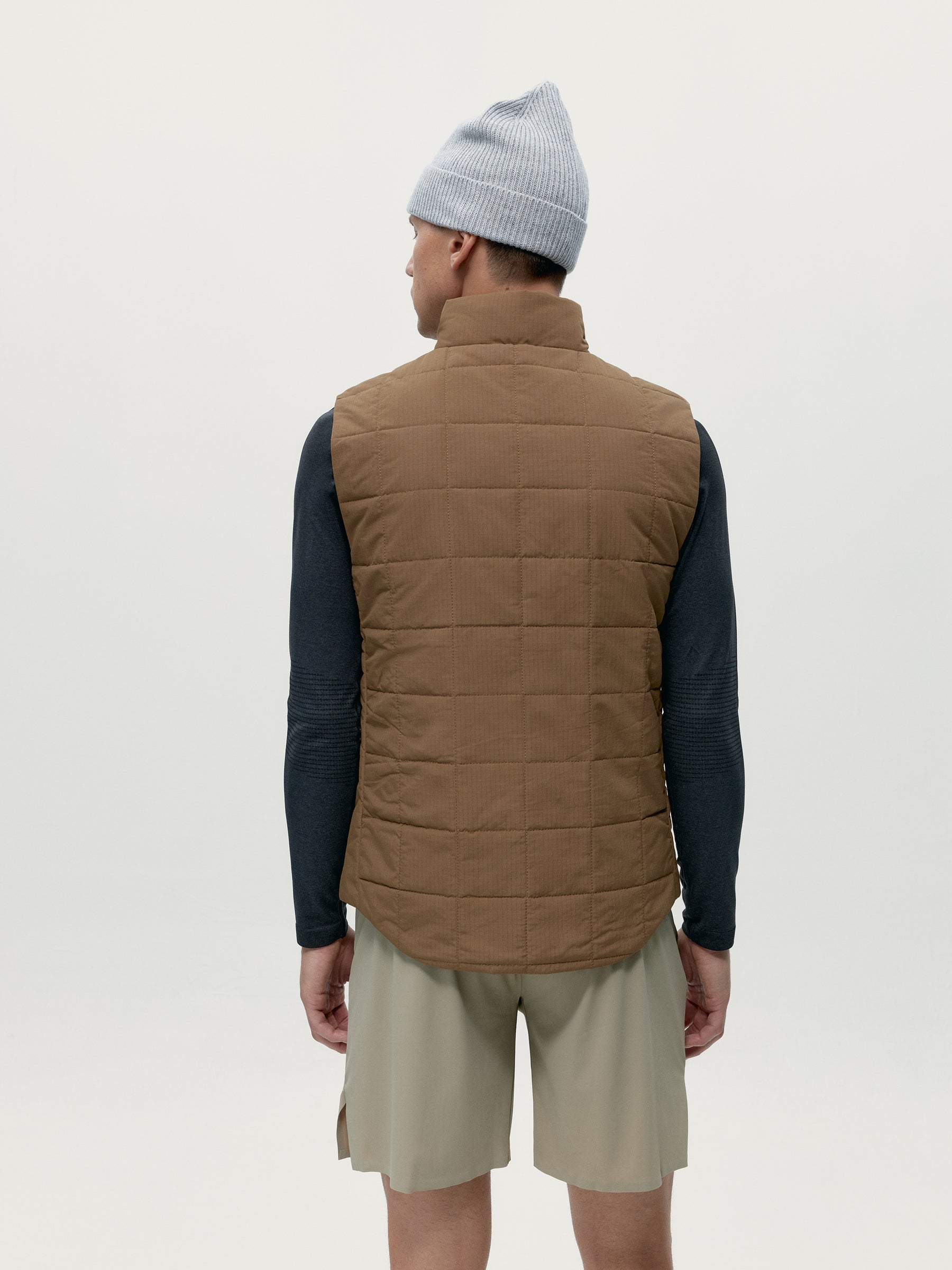 Conjunto deportivo Chestnut + Root